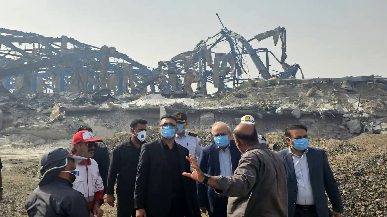 رسیدگی به پرونده حادثه بندر شهید رجایی باید قاطعانه باشد