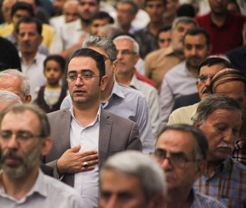 برگزاری آئین تجلیل از معلمان لارستان