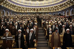 همایش یکصدمین سالگرد بازتاسیس حوزه علمیه قم