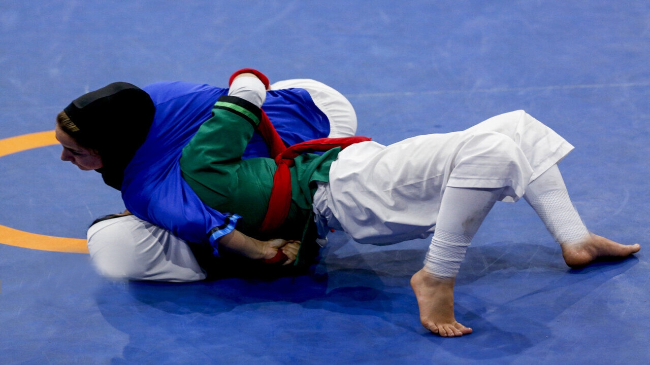 دعوت از ۱۲ آلیش‌کار به اردوی تیم ملی کشتی زنان