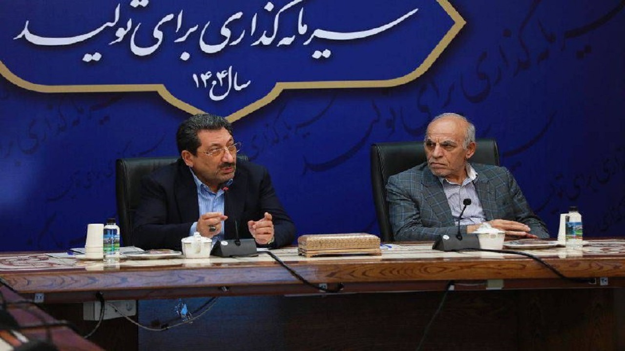 نشست شورای عالی صنایع دریایی برگزار شد