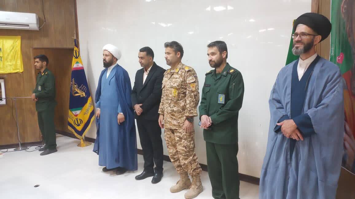 برگزاری آئین تجلیل از فعالان برتر جهادی