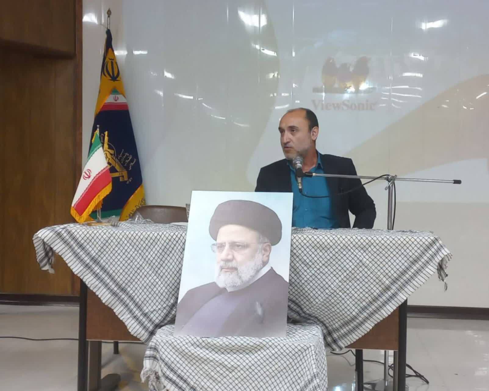 تجلیل از فعالان برتر جهادی