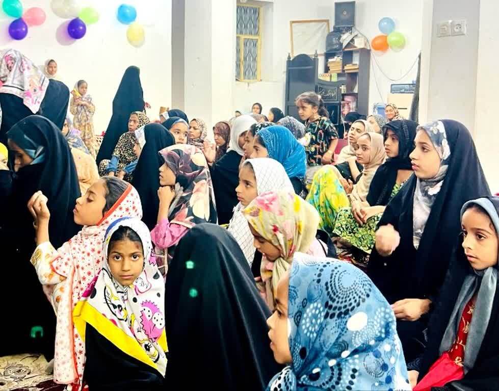 مراسم جشن روز دختر برگزاری جشن ویژه دختر