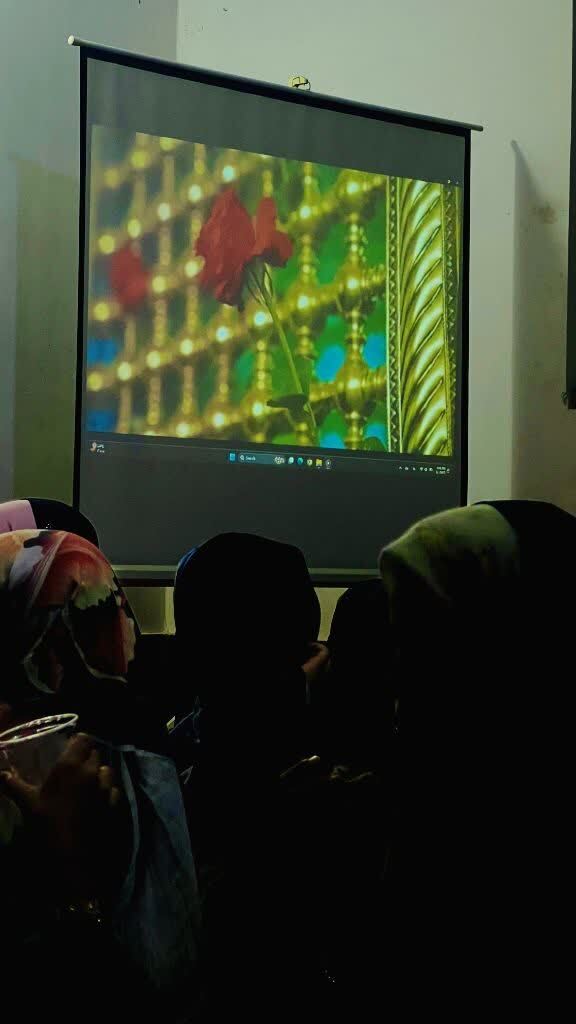 برگزاری جشن ویژه دختران برگزاری جشن ویژه دختران