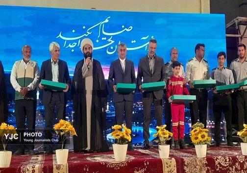 برگزاری جشن بزرگ مهمونی بابا رضا در بندرعباس+عکس