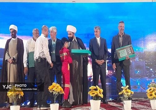 برگزاری جشن بزرگ مهمونی بابا رضا در بندرعباس+عکس