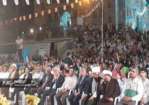 برگزاری جشن بزرگ مهمونی بابا رضا در بندرعباس+عکس