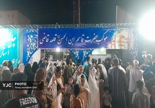 برگزاری جشن بزرگ مهمونی بابا رضا در بندرعباس+عکس