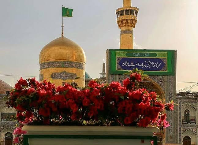 در حال تنظیم///امام رئوفی که بهشت را زمینی کرد