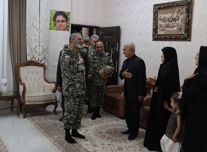 فرمانده کل ارتش