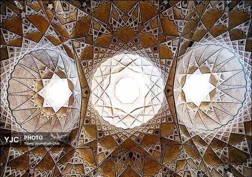 تیمچه بزرگ قم؛ جلوه&zwnj;ای از شکوه و عظمت معماری ایرانی  //////
