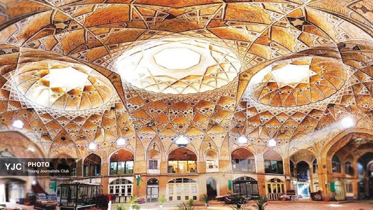 تیمچه بزرگ قم؛ جلوه&zwnj;ای از شکوه و عظمت معماری ایرانی