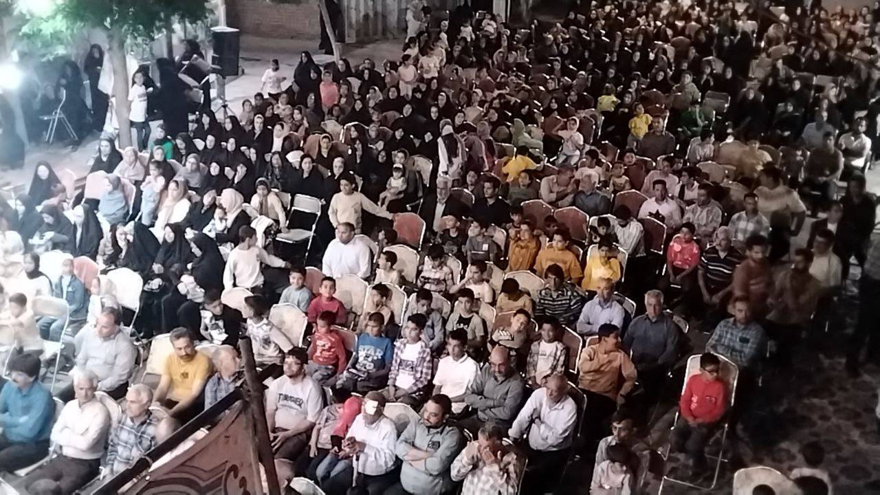 جشن و سرور انابدی&zwnj;ها در سالروز ولادت امام رضا(ع)