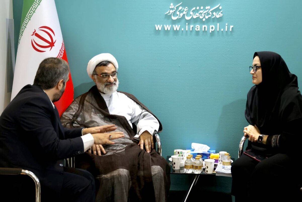باشگاه خبرنگاران -تأکید دبیر شورای عالی انقلاب فرهنگی بر نقش نهاد کتابخانه‌ها در عدالت فرهنگی