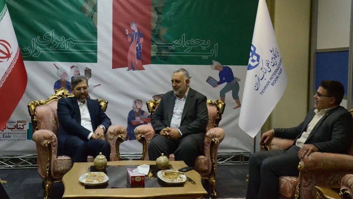 باشگاه خبرنگاران -ناشران خارجی حضور فعالی در نمایشگاه کتاب تهران دارند
