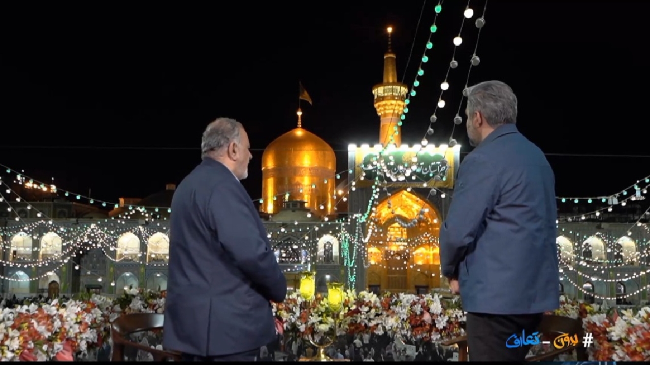 گفت‌وگوی بدون تعارف با خواننده نوای یا امام رضا(ع) مدد + فیلم