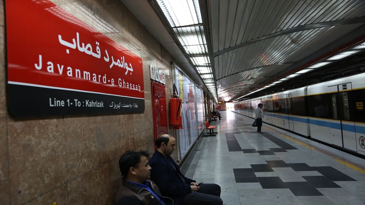 خط یک مترو به سرویس‌دهی کامل بازگشت