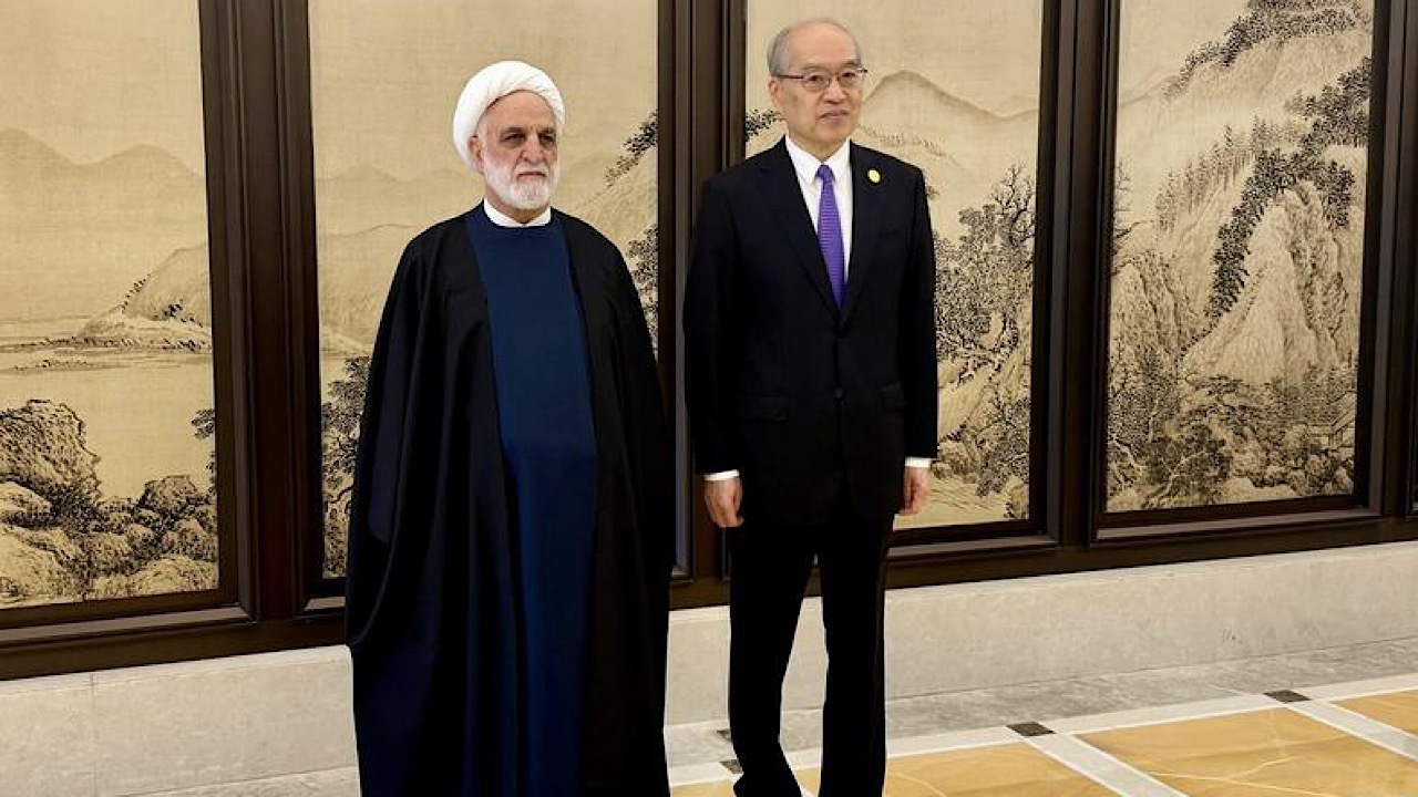 کشور‌های عضو سازمان شانگهای برای توسعه مناسبات قضایی ظرفیت بالایی دارند