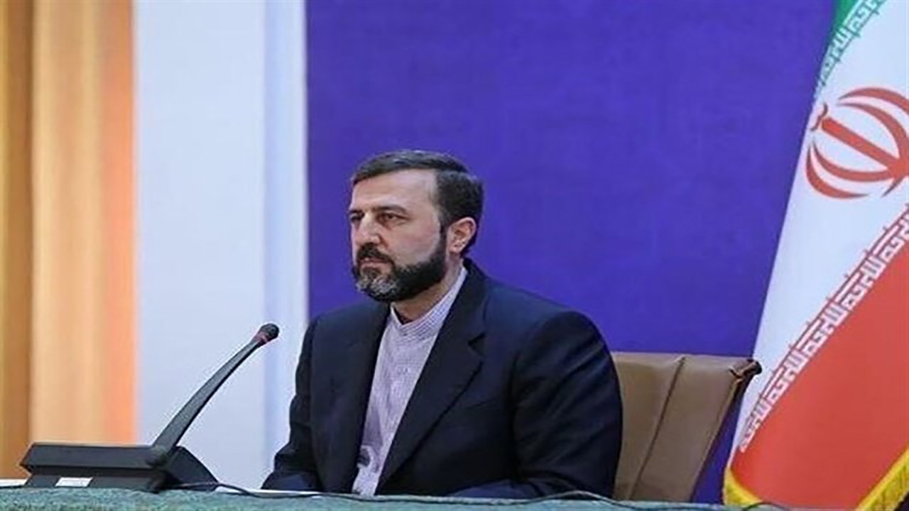 غریب‌آبادی: تحریم‌ها، انتقال محکومان و استرداد مجرمان در اجلاس شانگهای پیگیری می‌شود