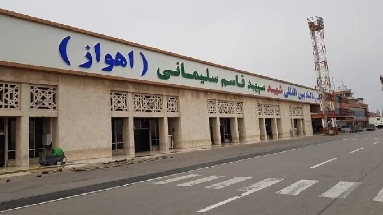 اجرای طرح محوطه‌سازی فرودگاه اهواز به ۸۷ درصد پیشرفت رسید