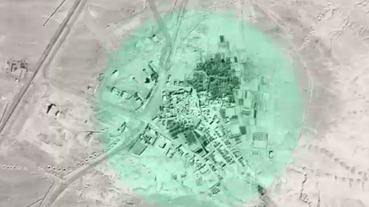 اولین معدن اورانیوم در ایران در کجا بود؟ + فیلم