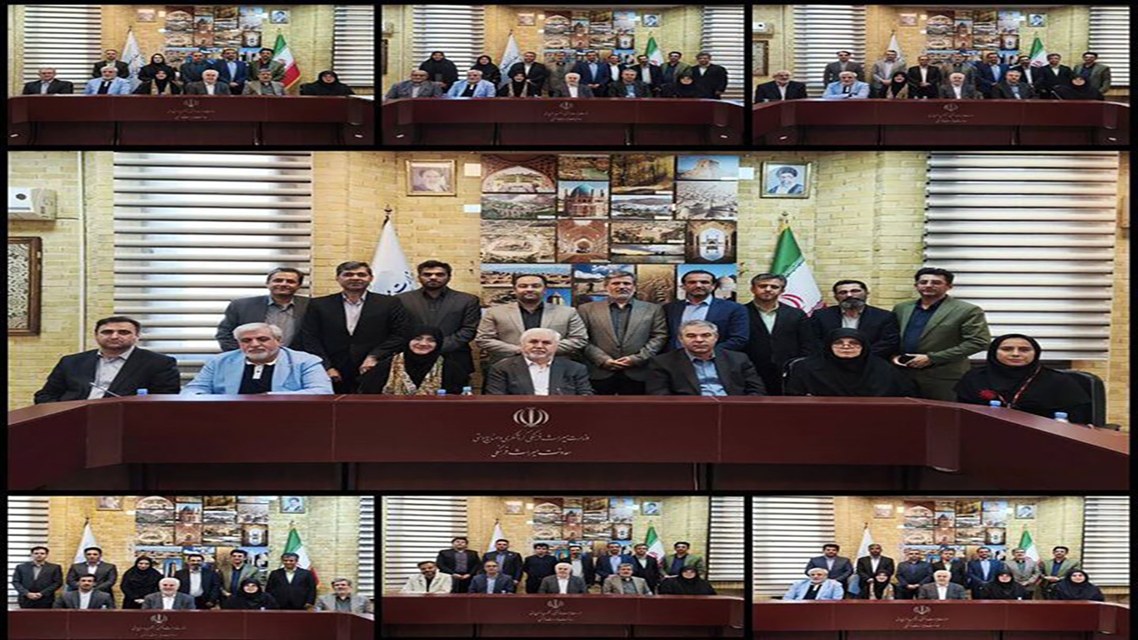 نهایی شدن برنامه پنج ساله استان‌های کشور در حوزه میراث‌فرهنگی، گردشگری و صنایع دستی