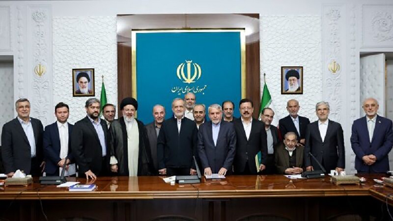 تاکید رئیس جمهوری بر احیای مجموعه ربع رشیدی با هدف بازسازی شکوه تاریخی و اعتلای علمی ایران