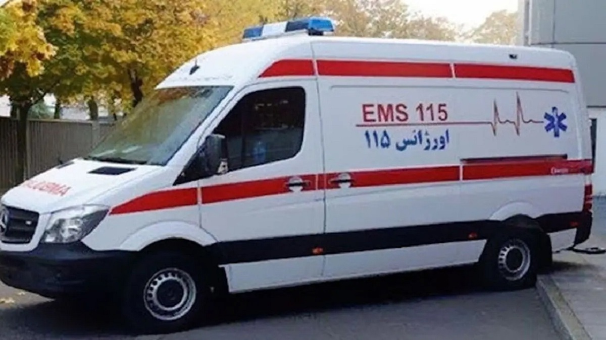 باشگاه خبرنگاران -انفجار کپسول گاز در ملک شهر با سه مصدوم
