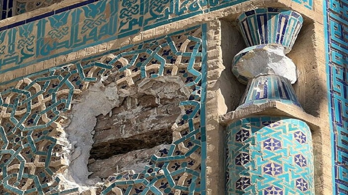 باشگاه خبرنگاران -کمبود نیروی یگان حفاظت، کابوس بناهای تاریخی اصفهان