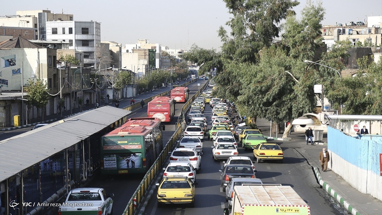 ثبت بیش از ۲۰ میلیون سفر در هشتم اردیبهشت ماه/ جابه‌جایی ۳۵.۶ درصد شهروندان با حمل و نقل عمومی