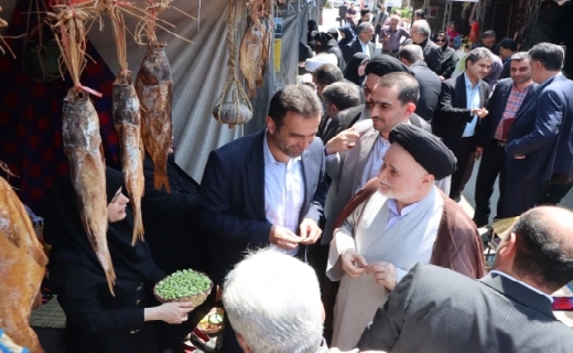 آغاز به کار سومین جشنواره فرهنگ و هنر غذایی گیلان