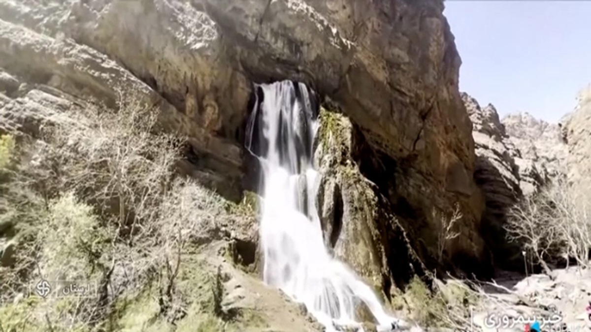 خانه‌هایی بر روی آب در چین + فیلم
