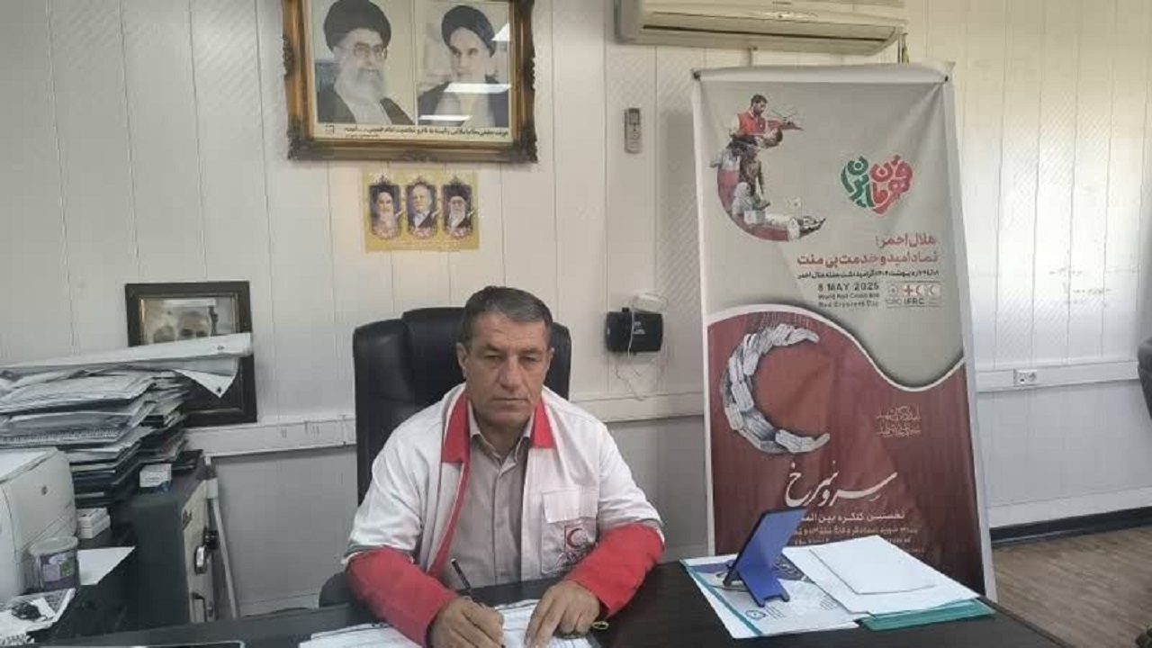 ارتقاء چشمگیر توان امدادی هلال‌احمر در مناطق صعب‌العبور کهگیلویه و بویراحمد