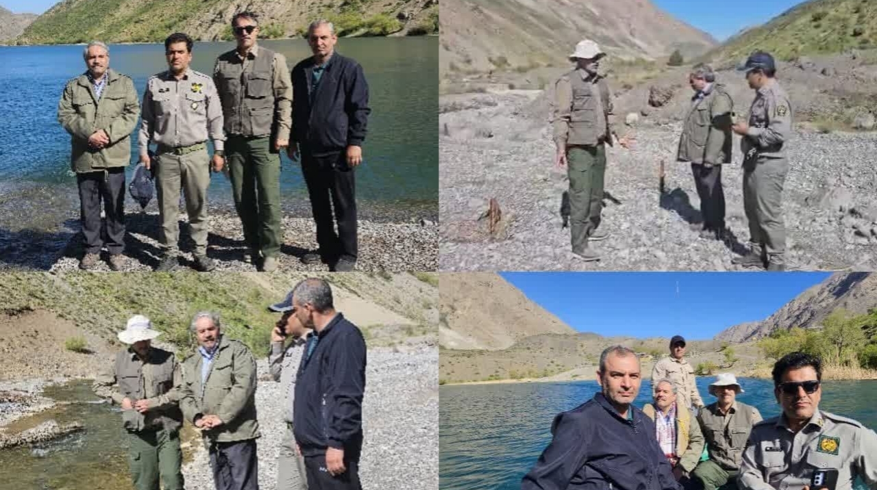 پیگیری ثبت تالاب کوهستانی دریاچه گهر در کنوانسیون