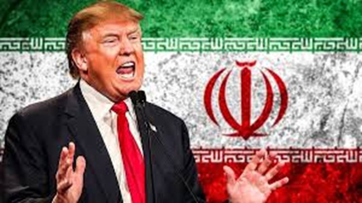 رئیس جمهور آمریکا به دنبال تجارت شخصی در کشور‌های عربی + فیلم