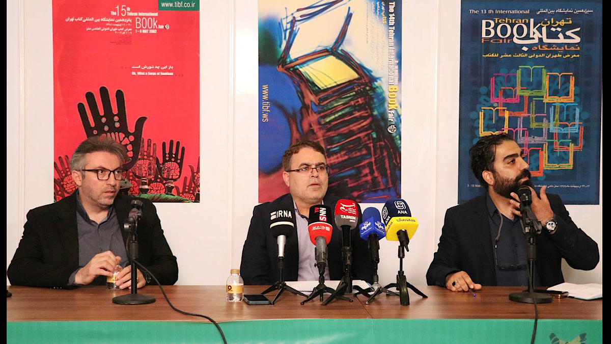 باشگاه خبرنگاران -فروش حضوری و مجازی نمایشگاه کتاب به ۱۷۴ میلیارد تومان رسید