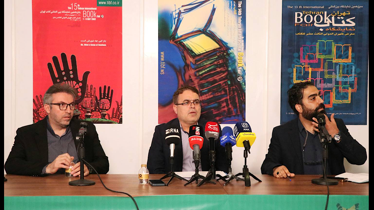 فروش حضوری و مجازی نمایشگاه کتاب به ۱۷۴ میلیارد تومان رسید