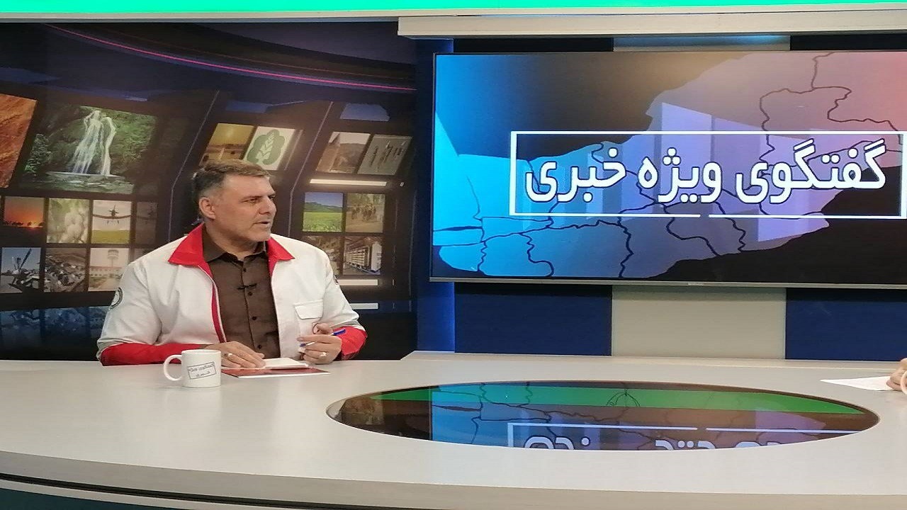 فعالیت  ۱۶ پایگاه امداد و نجات در گلستان