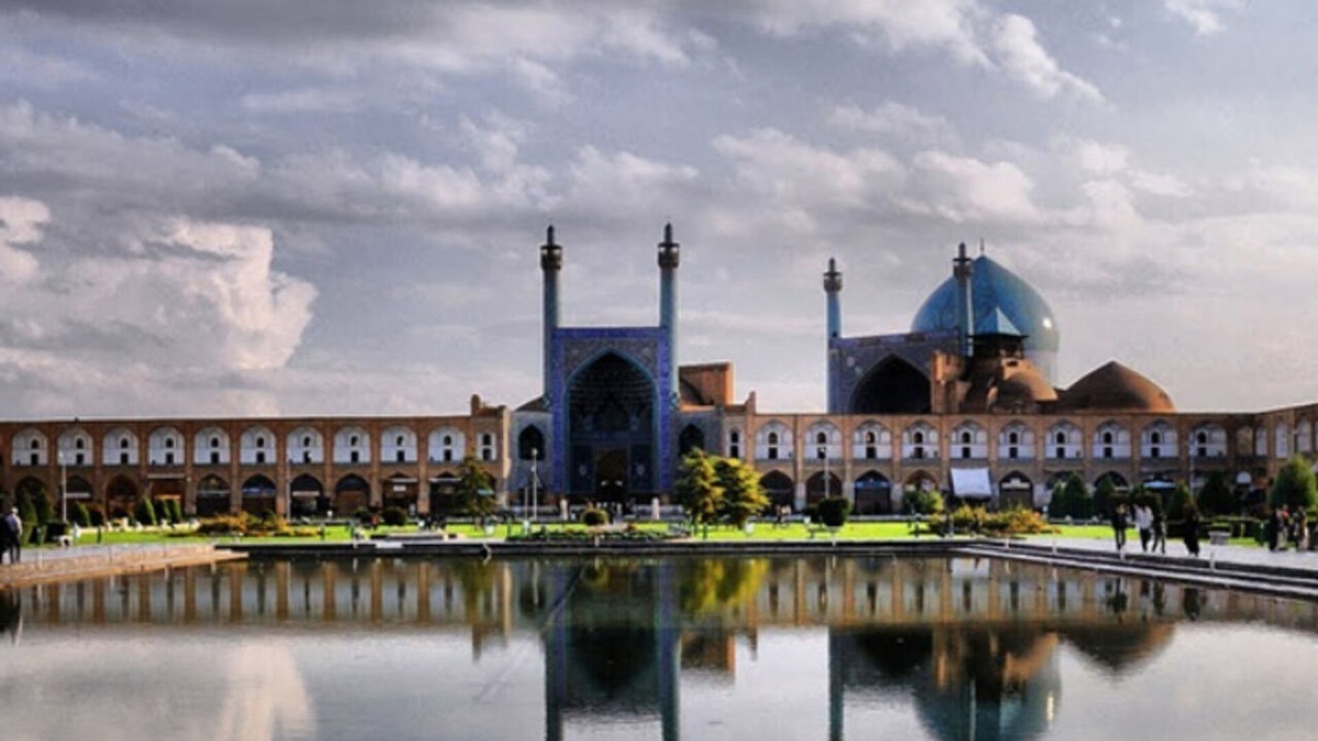 باشگاه خبرنگاران -کیفیت هوای کلانشهر اصفهان در وضعیت سالم