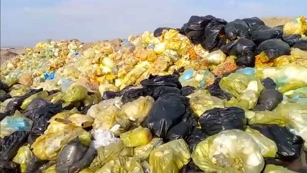 اعمال تخفیف ۳۰ درصدی برای جمع‌آوری و دفن پسماند‌های بیمارستان‌های دولتی