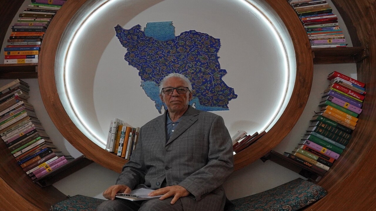باشگاه خبرنگاران -کتابخانه سیار، گامی مؤثر در تحقق عدالت فرهنگی است