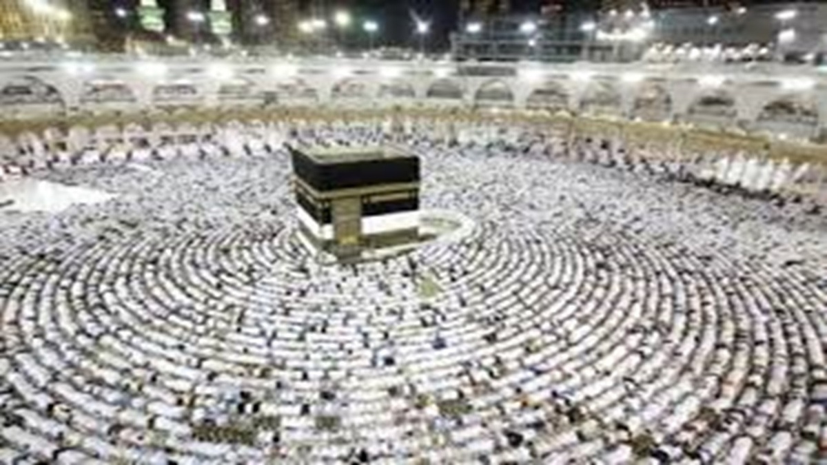آغاز سفر عشق از مسجد شجره + فیلم