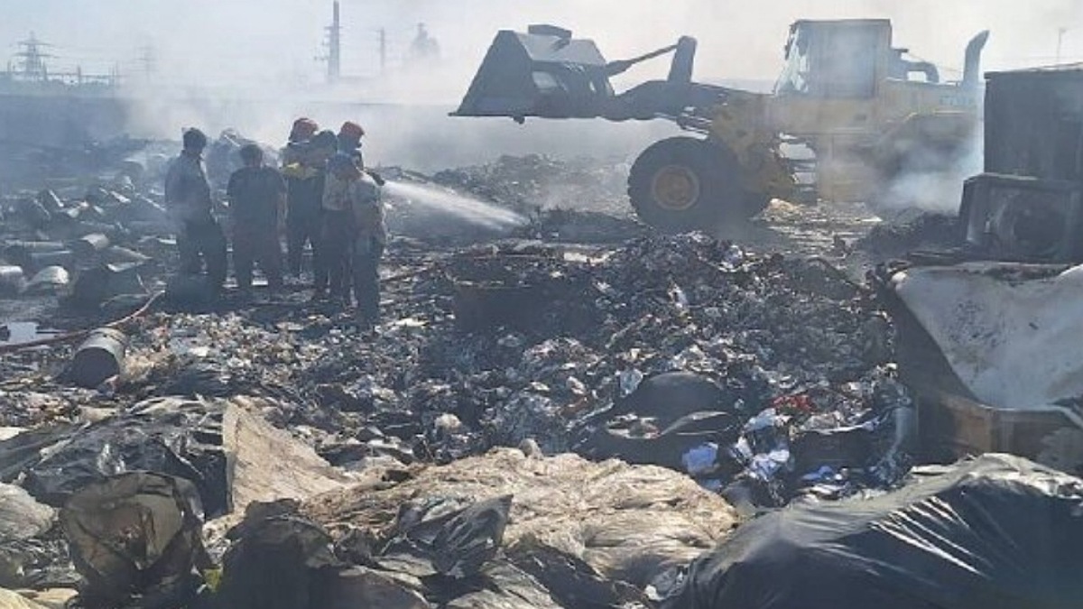 جان باختگان حادثه انفجار بندر شهید رجایی شناسایی شدند + فیلم