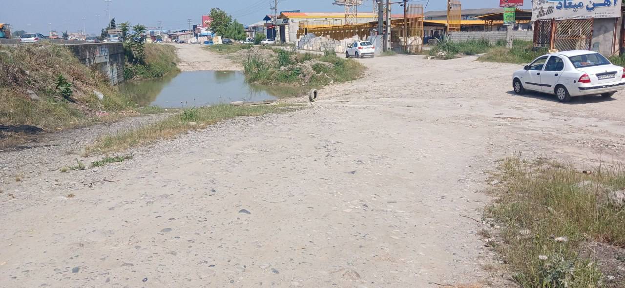 گزارش تصویری از جاده کمربندی