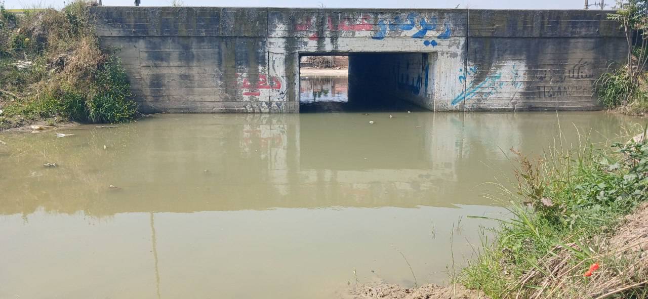 گزارش تصویری از مشکلات جاده کمربندی آمل از زبان شهروندخبرنگار