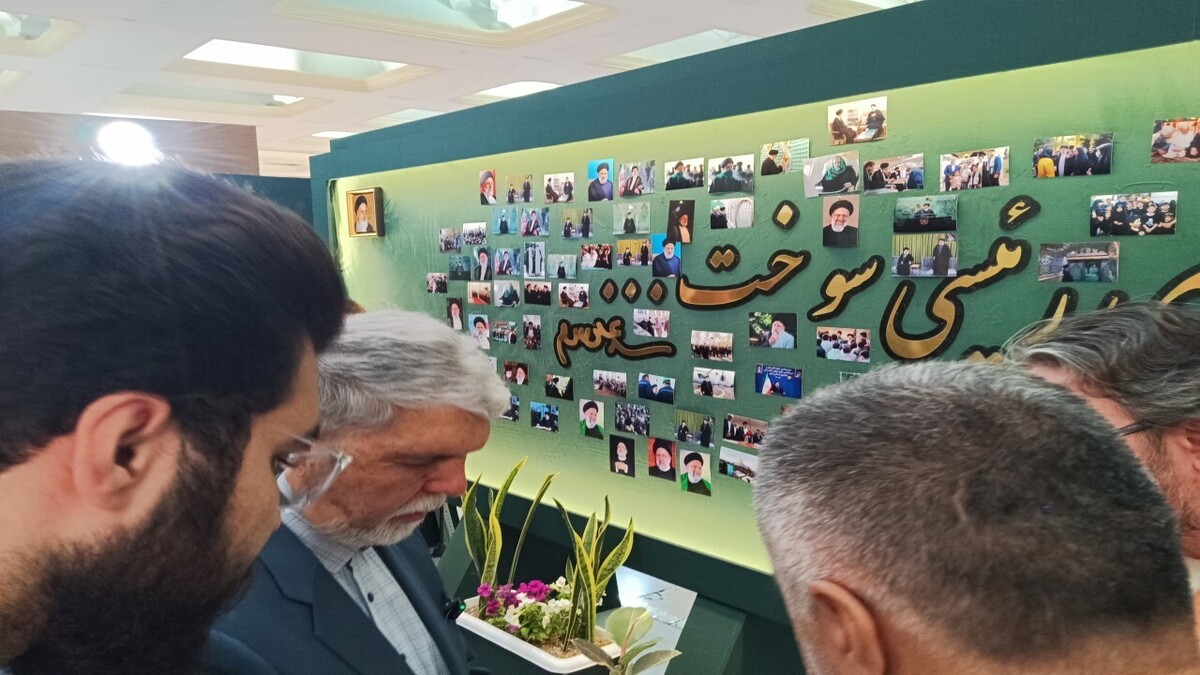 باشگاه خبرنگاران -وزیر ارشاد: شهید رئیسی همیشه در خدمت مردم و انقلاب بود