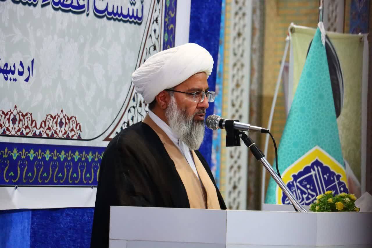 برگزاری اولین نشست اعضای ستاد نماز جمعه شهرستان ماهدشت
