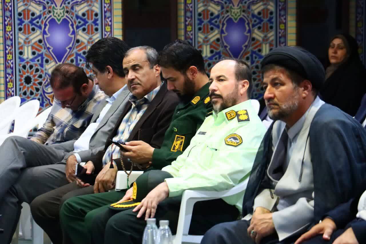 برگزاری اولین نشست اعضای ستاد نماز جمعه شهرستان ماهدشت