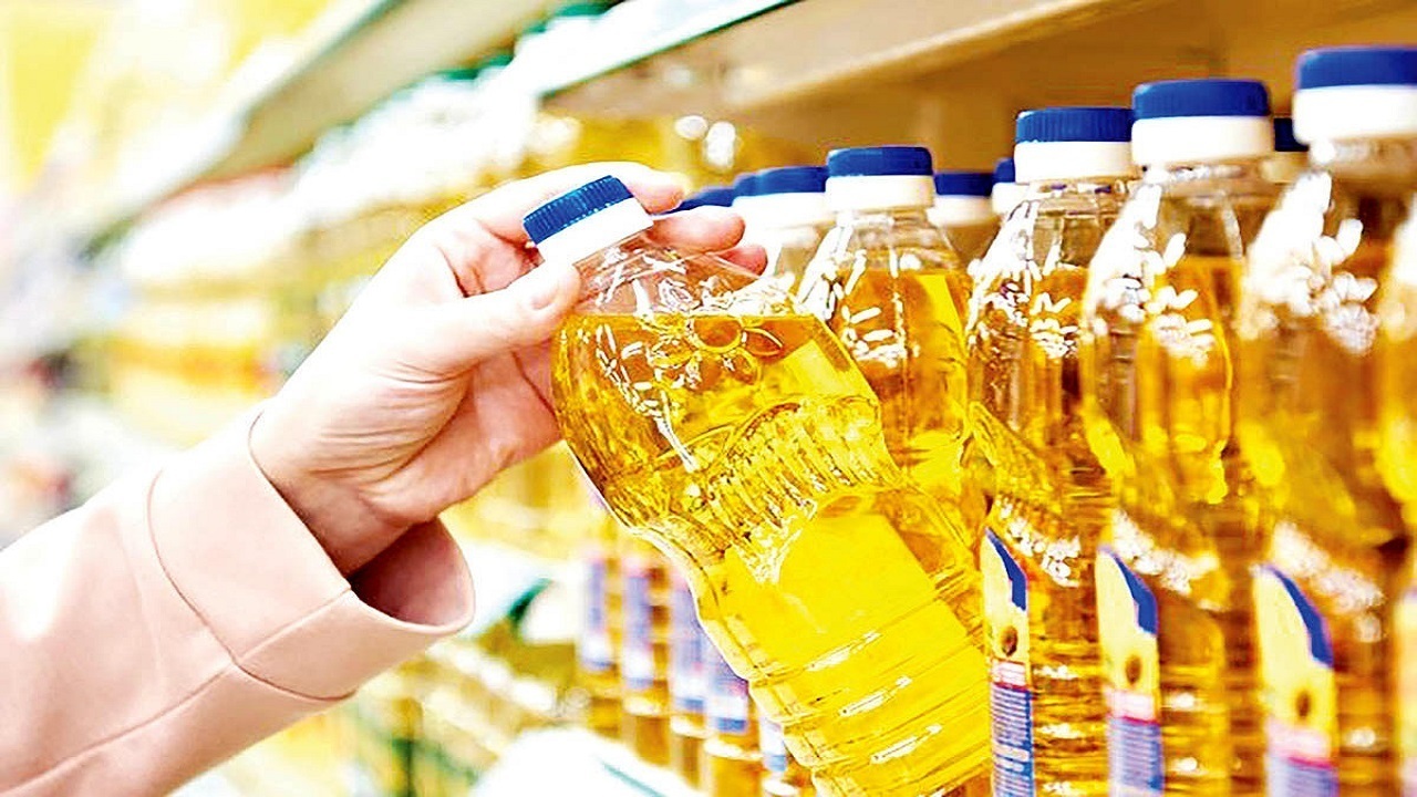 توزیع ۳۰ تن روغن مصرف خانوار در شهرستان میاندورود